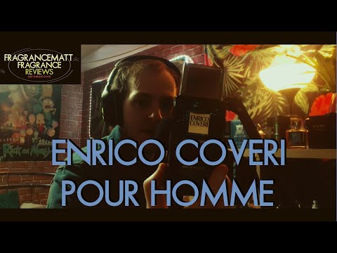 Enrico Coveri pour Homme by Enrico Coveri (1984)