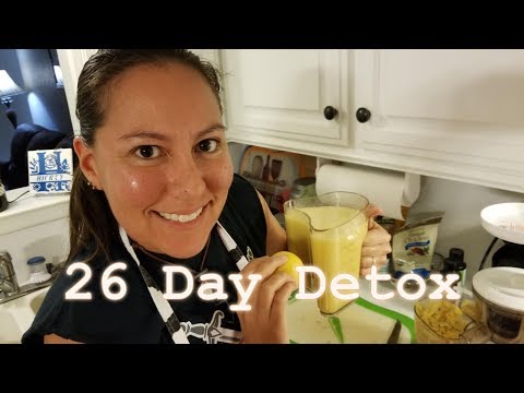 26Day Detox