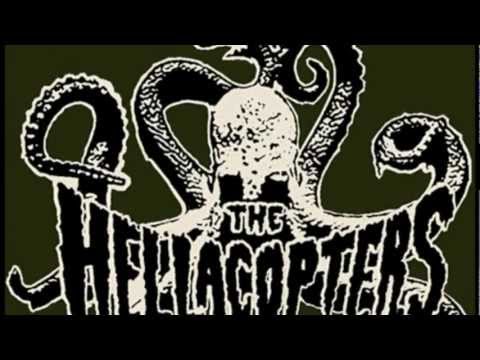 The Hellacopters -  Throw Away Heroes