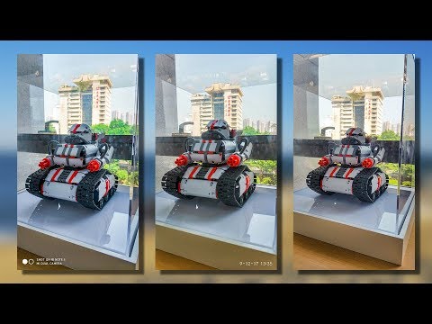 Xiaomi MI Note 3 vs MI MIX 2 vs Galaxy S7 Camera Review 📷