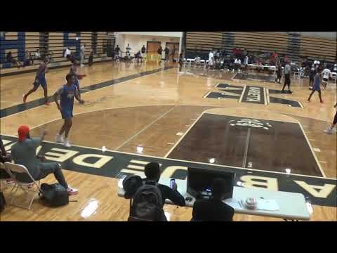 Combine Summer vs HTC Sixers