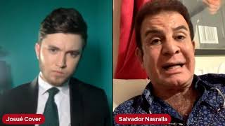 ¿Salvador Nasralla se unirá a Yani Ronsenthal? Esto respondió a Josué Cover en vivo