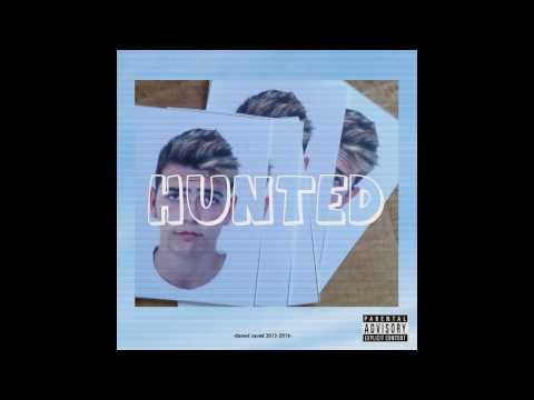 Enry-k /// HUNTED (full mixtape)