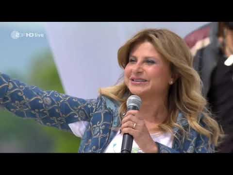 Haiducii - Dragostea din tei (2004 - Fernsehgarten 7-5-2023) SD. Original: O-Zone 2004