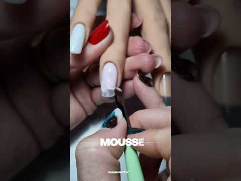 Mousse - Delicate Rose - HEMA Mentes Építőzselé