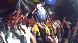 DILATED PEOPLES - Back Again (Live @ Prague 2015)