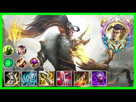 RAKASAMA YASUO MONTAGE - BEST YASUO WORLD