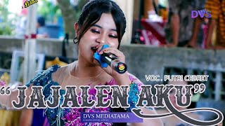 Download lagu JAJALEN AKU ❃  VOC. PUTRI CEBRET  ❃  CS.SUPRA NADA ❃ BERKAH MULYO SOUND ❃ DVS MEDIATAMA mp3