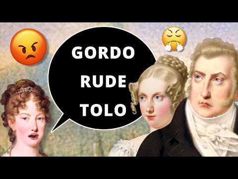 LEOPOLDINA HATED HER UNCLE LEOPOLDO (1790 - 1851) PRINCE OF SALERNO