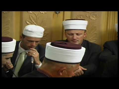 Mevlud uoči otvaranja DŽamije mz  Podgorje