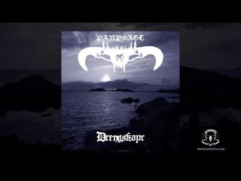 PANPHAGE - Drengskapr (Official 2016 - Full album)
