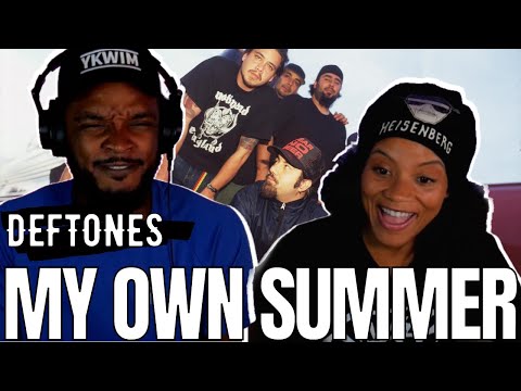 THIS IS INTENSE!! 🎵 Deftones My Own Summer Reaction (Shove it)