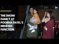 Watch Varun Dhawan With Braun Strowman To Sakshi Dhoni At Poorna Patel S Mehendi