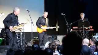 The SONICS Live I GOT YOUR NUMBER (and it's 666) Dallas TX 2015 Texas Theatre