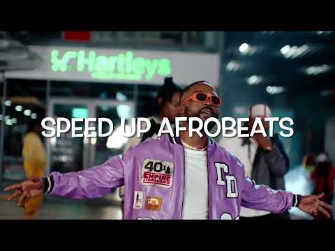 One Side - Iyanya (Speed Up Afrobeats)