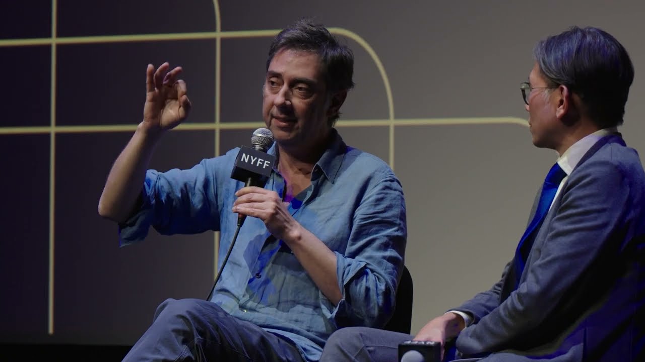 Miguel Gomes on Grand Tour