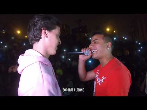 VENTI x XPLAIN vs CESAR LEYVA x FOX || Octavos SOPORTE ALTERNO 2 vs 2 Fecha 3