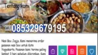 nasifuzziblog: Brosur Nasi Kotak