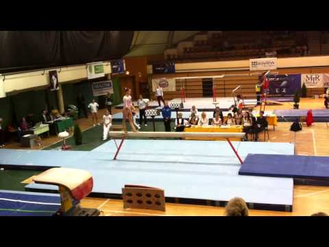 Agnes Suto - Eva Kanyo Memorial 2012 - EF BB