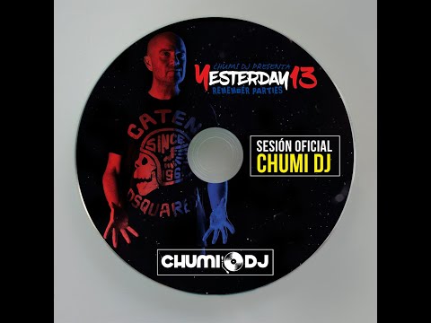 YESTERDAY REMEMBER PARTIES 13 Cd Promo (14-05-2022) Dj Chumi