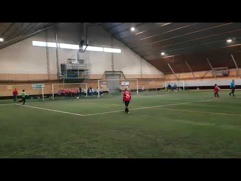 17-18 Talvisarja PPV Valkoinen - EsPa Vihreä