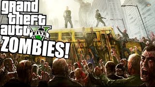 How to Download & Install GTA V ZOMBIES - The Simple Zombies Mod