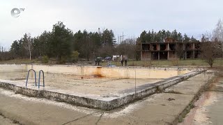 Възстановяват басейна с минерална вода в Меричлери