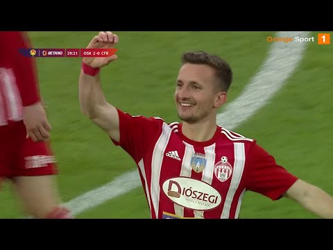 REZUMAT Cupa României | Sepsi - CFR 3-0. Obiectiv ratat pentru Petrescu, covăsnenii sunt în finală