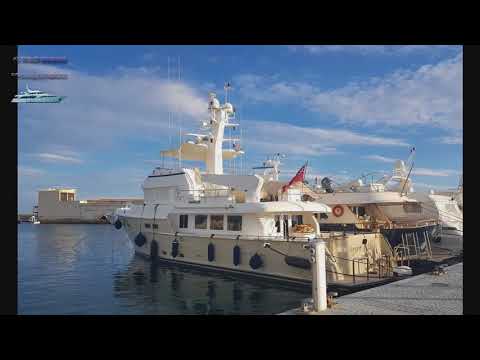 SPIRIT OF ULYSSES - Yacht - United Kingdom  (Корабли и суда мира.Слайдшоу)