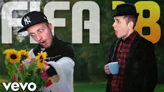 BUGGATI da una vita - PARODIA J-AX &amp; FEDEZ (Sconosciuti da una vita) [FIFA 18 SONG]