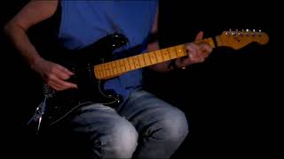 40 The Outfield - Playground (Guitar cover)