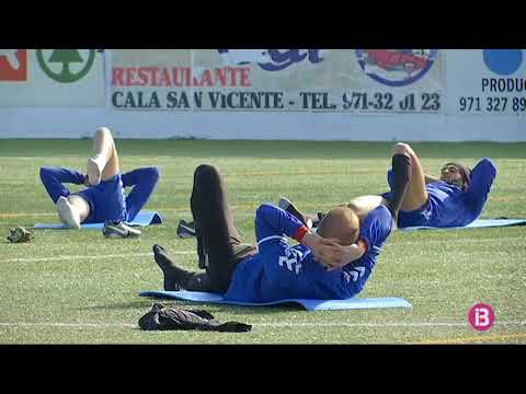 Dani Mori sap que la Penya no pot fallar contra el Saguntino