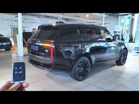 New Land Rover Range Rover 2023