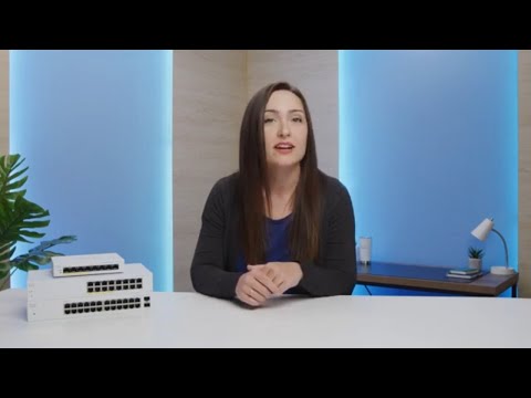 When To Use An Unmanaged Switch For Your Business? | Cisco 110 Series Unmanaged Switches | Cisco