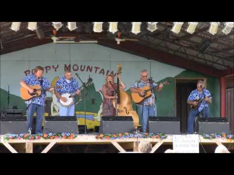 Poaceous - Our Last Goodbye - Poppy Mountain Bluegrass 2013