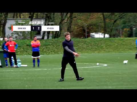 LIGA BEMOWSKA / JESIEŃ  2018 / DRINK MEN - KP KOZIA