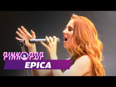 Epica - Full Concert [HD] | Live at Pinkpop 2014