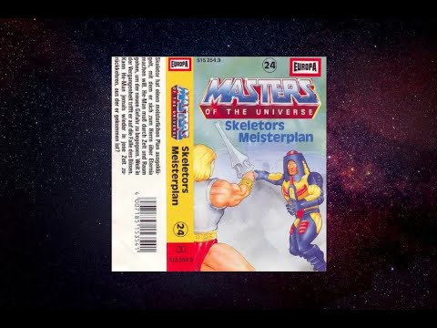 Masters of the Universe Folge 24 Skeletors Meisterplan #motu #mastersoftheuniverse