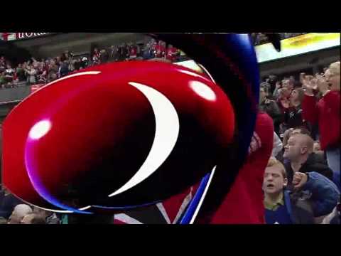 Heatley goal vs Leafs (03/09/09)