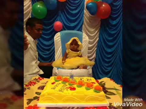 Wish you a happy happy birthday anvitha