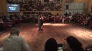 2015 Pablo Nievas y Valeria Zunino -Improvisacion- Salon canning 1/3