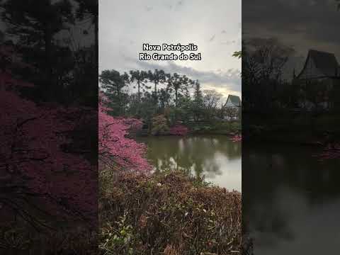 Nova Petrópolis #serragaucha #serra #riograndedosul #rotaromantica #mountainrage #sierra