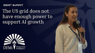 Scaling AI sustainably — Bilge Acun, research scientist at Meta AI