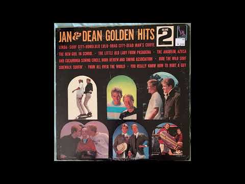 Jan and Dean Drag City