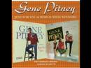 Cry Your Eyes Out - Gene Pitney