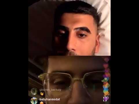 Eno spricht im Live Stream türkisch mit reymen, Mero 428, Dani 681,Fero 47