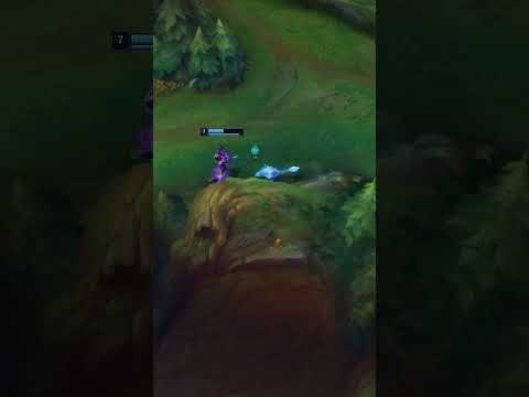 Bro Leave Shaco Alone [League of Legends] #rage #leagueoflegends #lol #shaco #mad #shorts