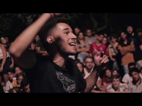 Grazzo & Zaba vs RSK & Orive - FINAL 3ra jornada - BL Freestyle