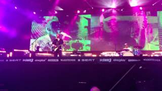 Sportfreunde Stiller "Wunder fragen nicht" Rock am Ring 2013 live