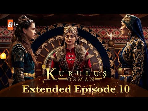 Kurulus Osman Urdu | Extended Episodes | Season 6 - Episode 10